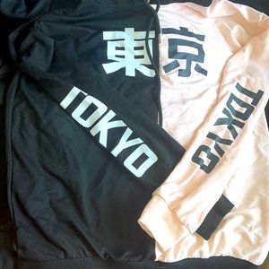 Colorblock, pullover hoodie